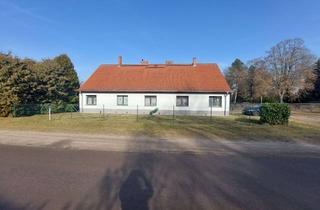 Haus kaufen in Görlsdorfer Weg, 15306 Seelow, Haus mit viel Potenzial und großem Grundstück in Seelow
