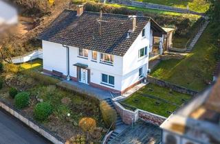 Haus kaufen in 63849 Leidersbach, ++Charmantes EFH in ruhiger Ortsrandlage mit Einliegerwohnung, idyllischem Garten und Garage++