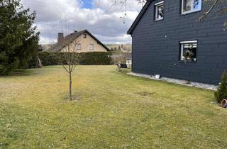 Einfamilienhaus kaufen in 96358 Teuschnitz, Charmantes Einfamilienhaus mit großem Grundstück, moderner Technik und viel Ruhe für Eigennutzer