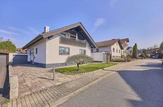 Einfamilienhaus kaufen in 64668 Rimbach, Sonnendurchflutetes Einfamilienhaus mit Einliegerwohnung in Rimbach!