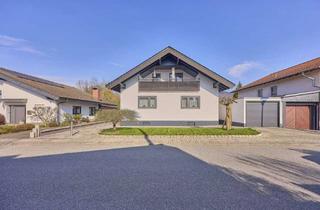 Einfamilienhaus kaufen in 64668 Rimbach, Stilvoll saniertes Ein- bis Zweifamilienhaus mit Bachlauf in Rimbach-Zotzenbach!