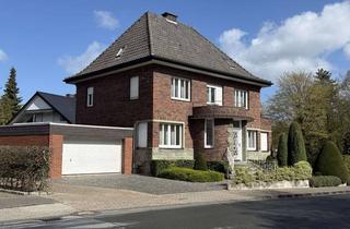 Einfamilienhaus kaufen in 59302 Oelde, Freistehendes Einfamilienhaus mit Einliegerwohnung in Oelde-Süd