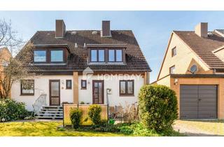 Doppelhaushälfte kaufen in 24250 Warnau, Doppelhaushälfte mit Garten, Terrasse und viel Platz für die Familie
