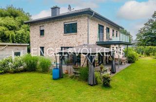 Haus kaufen in 27419 Sittensen, Neuwertiges Zweifamilienhaus in begehrter Lage von Sittensen