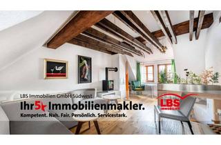 Haus kaufen in 78315 Radolfzell, Stilvolles Reihenmittelhaus mit historischem Charakter in Radolfzell am Bodensee