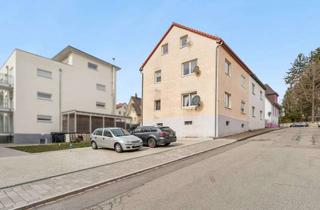 Mehrfamilienhaus kaufen in 78056 Villingen-Schwenningen, Attraktives Mehrfamilienhaus mit stabiler Renditeperspektive in VS-Schwenningen!