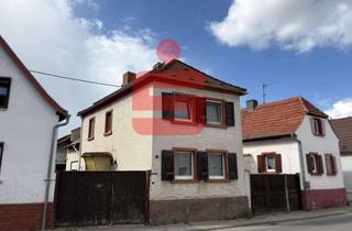 Einfamilienhaus kaufen in 67259 Großniedesheim, Einfamilienhaus mit Garten in gesuchter Lage!