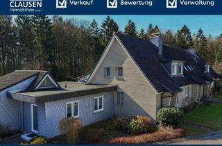 Doppelhaushälfte kaufen in 24537 Faldera, Doppelhaushälfte mit Anbau und Potenzial in ruhiger Lage von NMS!