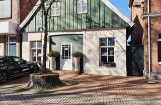 Einfamilienhaus kaufen in Am Markt 12, 49843 Uelsen, Gepflegtes 7-Zimmer Einfamilienhaus in Uelsen (Denkmal)