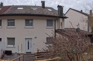 Mehrfamilienhaus kaufen in Bergstraße 63, 73349 Wiesensteig, Sanierte Kapitalanlage in Wiesensteig: 3.400 € Mieteinnahmen monatlich