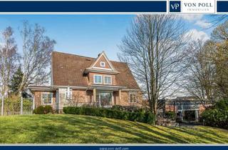 Villa kaufen in 24113 Molfsee, Villa mit Einliegerwohnung in Molfsee