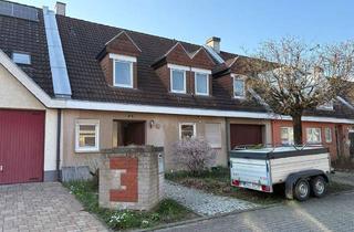 Reihenhaus kaufen in 76187 Nordweststadt, KA - Neureut - großes Reihenhaus in ruhiger Süd-West-Lage