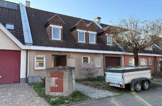 Reihenhaus kaufen in 76187 Nordweststadt, KA - Nordweststadt - großes Reihenhaus in ruhiger Süd-West-Lage