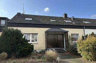 Reihenhaus kaufen in 59505 Bad Sassendorf, Wohnen und Vermieten auf Erbpacht: Renovierungsbedürftiges Reihenhaus mit Garage in Bad Sassendorf!