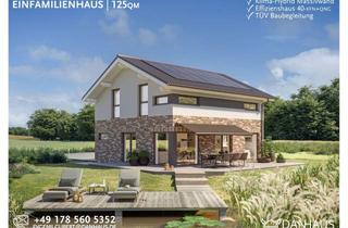 Haus kaufen in 42799 Leichlingen, Förderfähig | Energieeffizient | Nachhaltig – Zukunftssicher wohnen!