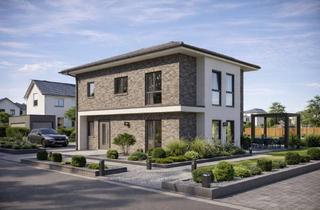 Haus kaufen in 47647 Kerken, Danhaus macht’s möglich: Traumhaus mit echter Klinkerwand – serienmäßig.