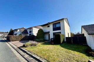 Einfamilienhaus kaufen in 61273 Wehrheim, Wehrheim: Ideales Einfamilienhaus in kinderfreundlicher Lage mit viel Platz für die Familie!