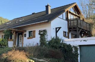 Einfamilienhaus kaufen in 55758 Bärenbach, Einfamilienhaus in Bärenbach bei Kirn zu verkaufen – inklusive Bauplatz