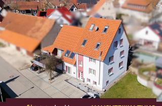 Haus kaufen in Raisenweg 13, 72587 Römerstein, Außergewöhnliches EFH mit Galerie, Atelier & XXL-Werkstatt
