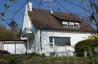 Einfamilienhaus kaufen in 73230 Kirchheim, Kirchheim/Teck-Ötlingen, überragendes Einfamilienhaus mit 8 Zimmern, großem Garten sowie 3 Garagen