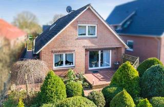 Einfamilienhaus kaufen in 26831 Bunde, Sehr gepflegtes Einfamilienhaus in schöner Lage von Bunde