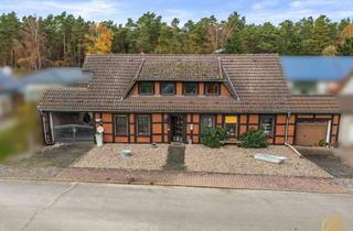 Haus kaufen in 39619 Fleetmark, "Hinterhaus bezugsfertig, Vorderhaus zur Modernisierung – ideal für Familien & Mehrgenerationen"