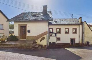 Haus kaufen in 54675 Lahr, Häuschen in der Südeifel, ideal als Ferienhaus oder Festwohnsitz