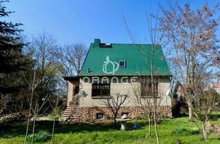 Einfamilienhaus kaufen in 04643 Geithain, *** Einfamilienhaus mit Weitblick & großem Grundstück – Paradies für Natur- und Pferdeliebhaber ***