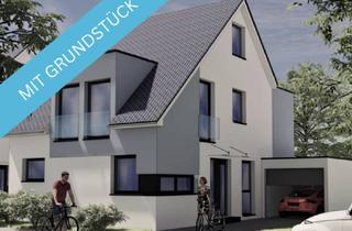 Einfamilienhaus kaufen in 50354 Hürth, Einfamilienhaus inkl. Grundstück: NRW-förderfähig – Eigentum statt Miete