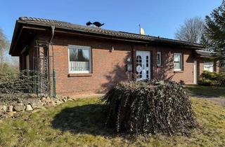 Haus kaufen in 38170 Schöppenstedt, Freistehendes Bungalow - mit großem Grundstück und viel Potential