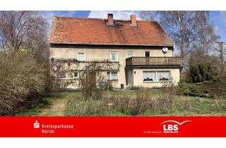 Haus kaufen in 39345 Bülstringen, Landleben nahe Haldensleben genießen!