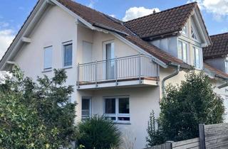 Haus kaufen in 79227 Schallstadt, DHH mit viel Platz für die Familie in ruhiger Lage