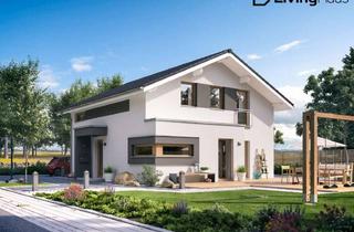 Haus kaufen in 03051 Gallinchen, Entspannt und sicher ankommen: 154 m² Familienglück in Cottbus mit gerader Treppe & Rundum-Schut