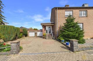 Doppelhaushälfte kaufen in 46459 Rees, Stilvolle Doppelhaushälfte in ruhiger Lage von Rees – ca. 106 m² Wohnfläche mit Garage
