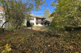 Mehrfamilienhaus kaufen in 86807 Buchloe, MEHRFAMILIENHAUS IM GRÜNEN