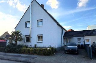 Doppelhaushälfte kaufen in 45896 Hassel, Ihr neues Zuhause - gemütliche Doppelhaushälfte in der Gartenstadt Hassel