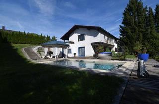 Einfamilienhaus kaufen in 94161 Ruderting, Einfamilienhaus mit Sauna, Pool und großem Garten – Wohnen mit Stil und Lebensqualität