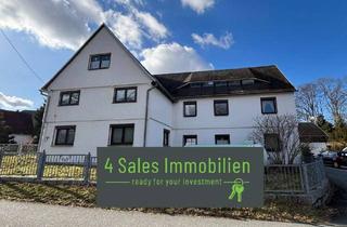 Haus kaufen in 02733 Cunewalde, Großzügiges Zuhause mit vielfältigen Möglichkeiten – Wohnen und Arbeiten unter einem Dach