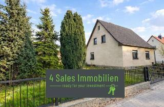 Einfamilienhaus kaufen in 02999 Lohsa, Einfamilienhaus in zentraler Lage