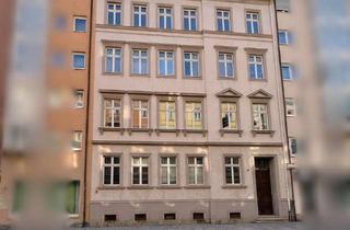 Mehrfamilienhaus kaufen in 02625 Bautzen, Mehrfamilienhaus in der Innenstadt von Bautzen mit Zentralheizung und Kachelöfen