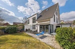 Doppelhaushälfte kaufen in 85640 Putzbrunn, Moderne Doppelhaushälfte in der Waldkolonie Putzbrunn mit bestehender Vermietung