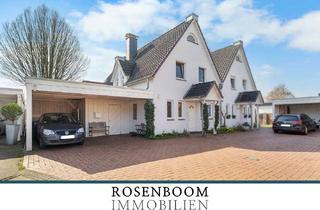 Doppelhaushälfte kaufen in 26125 Ofenerdiek, Attraktive Doppelhaushälfte mit durchdachtem Grundriss in Oldenburg