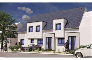 Haus kaufen in 50354 Hürth, Eigentum statt Miete: Förderfähiges Reiheneckhaus inkl. Grundstück