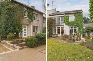 Einfamilienhaus kaufen in 61352 Bad Homburg, Exklusives Einfamilienhaus – Wohnen in Bestlage von Bad Homburg