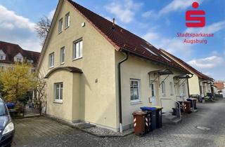 Doppelhaushälfte kaufen in 86399 Bobingen, Top gepflegte Doppelhaushälfte in ruhiger Lage