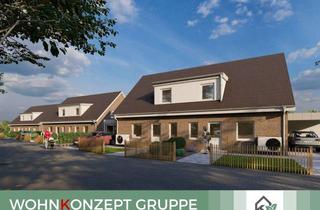 Doppelhaushälfte kaufen in 26340 Zetel, Ihr neues Zuhause in Zetel – moderne Doppelhaushälfte in nachhaltiger Bauweise