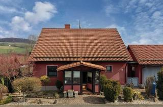 Haus kaufen in 97779 Geroda, Endlich ankommen – Ihr Zuhause mit Platz, Freiheit und Potenzial