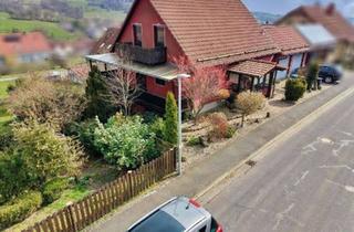 Haus kaufen in 97779 Geroda, Endlich ankommen – Ihr Zuhause mit Platz, Freiheit und Potenzial