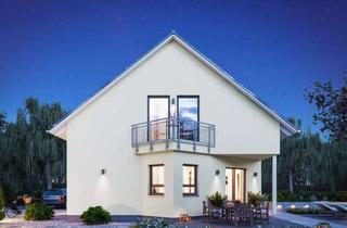 Haus kaufen in 04575 Neukieritzsch, Spektakulär oder einfach nur Schräg? Sehen Sie sich DIESEN Grundriss an!