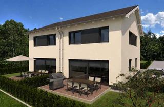 Doppelhaushälfte kaufen in 61130 Nidderau, Moderne Doppelhaushälfte für Familien - Projektierung inkl. Grundstück
